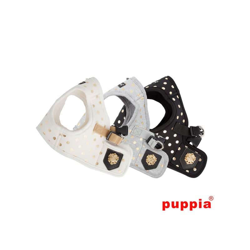20% DE DESCUENTO – Arnés Modern Dotty B Puppia