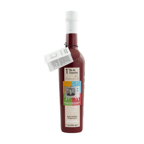Aceite de Oliva Virgen Extra Arbequina Primera cosecha