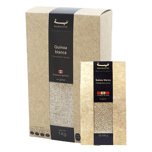 Quinoa Blanca