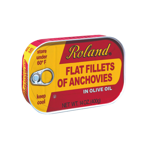 Anchoa en Filetes en Aceite de Oliva
