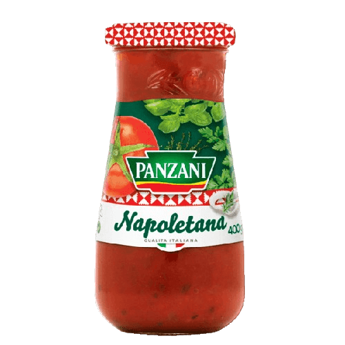 Salsa Panzani Napoletana