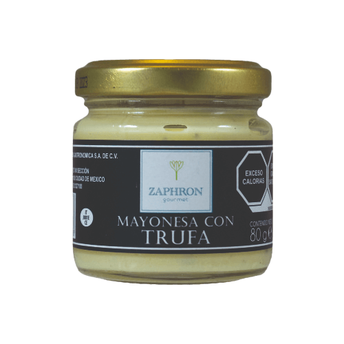 Mayonesa con Trufa